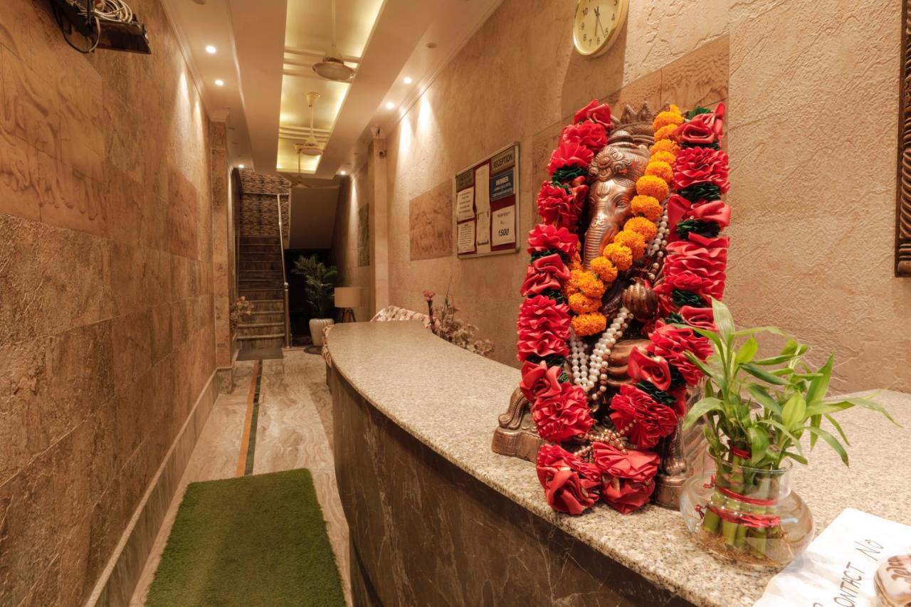 Hotel Grand Galaxy Рішикеш Екстер'єр фото