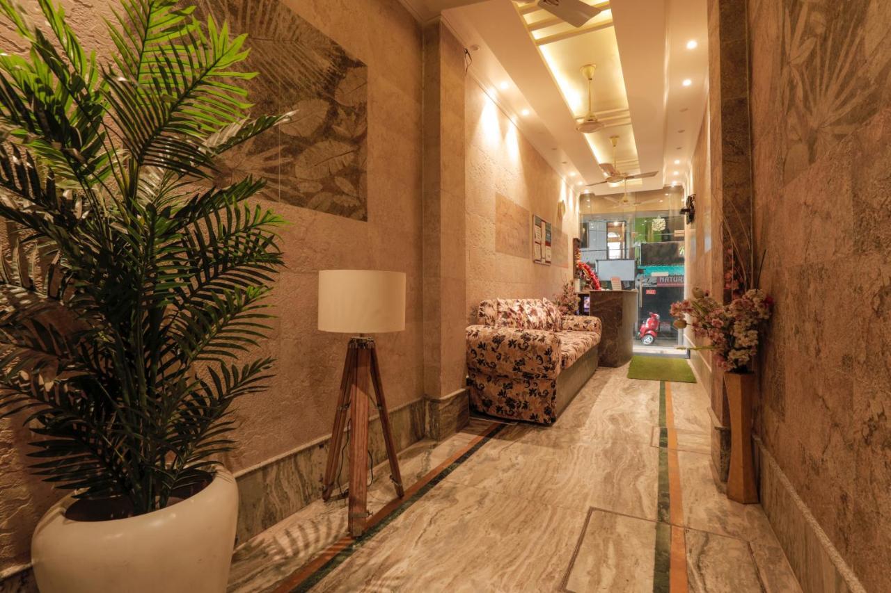 Hotel Grand Galaxy Рішикеш Екстер'єр фото