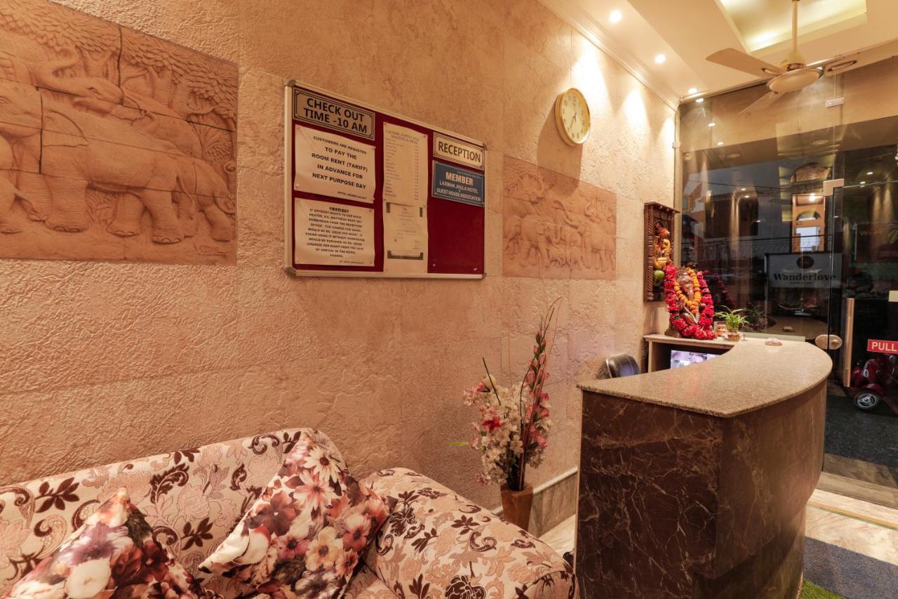 Hotel Grand Galaxy Рішикеш Екстер'єр фото